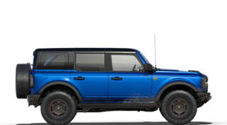 2025 Ford Bronco® External Image 1